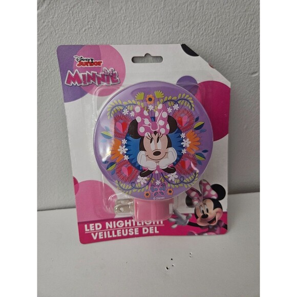 Minnie Mouse Kids Toys Gift Bucket - Kids Gift Basket - Stickers, Crayons, Pen - Picture 6 of 7